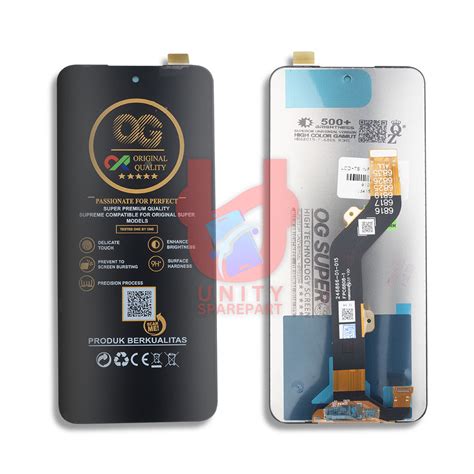 Jual LCD TOUCHSCREEN INFINIX HOT 12 X6817 HOT 12 PLAY X6816 COMPLETE 1 SET Shopee Indonesia