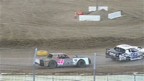 Street Stock Feature Race Circle City Raceway 10292022 Youtube