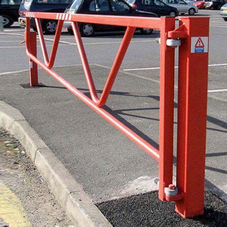 Barrier Gates Mr Tech