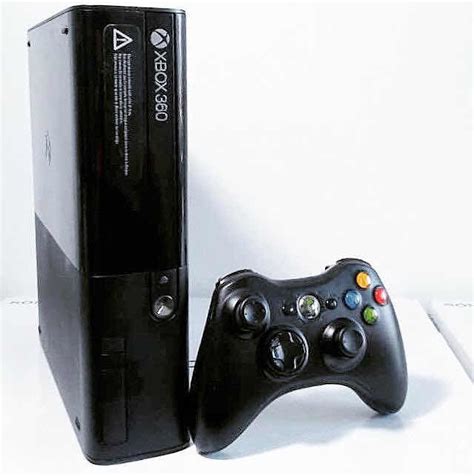 Xbox 360 Super Slim 4gb 2 Controles Kinect E Frete Grátis