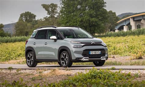 Cuántos cilindros tiene el Citroën C3 Air Cross