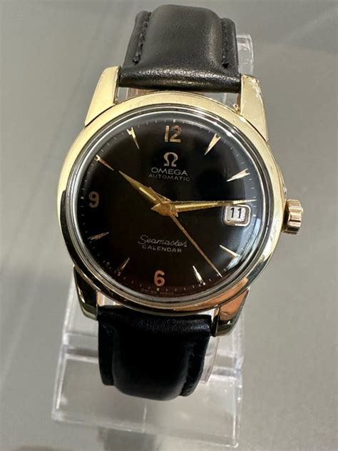 Omega Seamaster Calendar Sc Hombre Catawiki