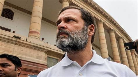 Rahul Gandhi Modi Surname Case Surat Court Reserves Verdict On Plea