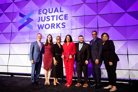 2022 Scales Of Justice Highlights Equal Justice Works