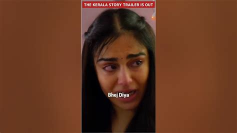 The Kerala Story Teaser 🧕 Shorts Youtube