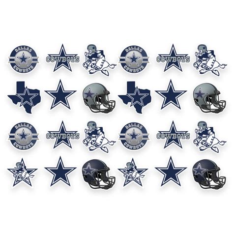 Unique Dallas Cowboys Nfl Decal Stickers For 2022 Inspire Uplift