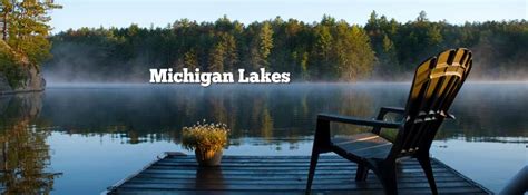 Michigan Lakes Information, Guides, Directory, Search, Learn