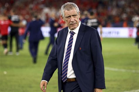 Fernando Santos O Novo Selecionador De Futebol Do Azerbaij O