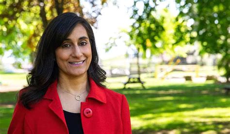 Indian Origin Anita Anand Becomes Canadas Defence Minister In Trudeau