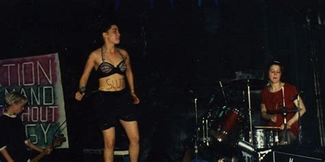Watch Five Essential Bikini Kill Videos Pitchfork