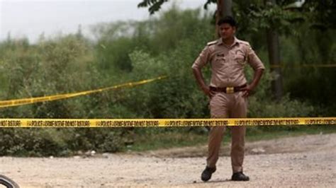 Karni Sena Leader Shot Dead In Ups Badaun By Men Who Came To Abduct