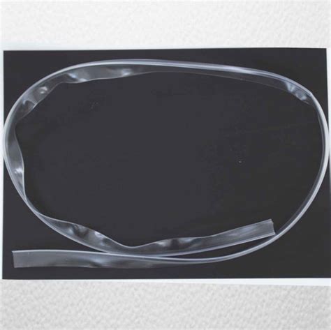 Ideal Standard Lv69267 Curved Screen Flap Seal 16 5mm Can Be Used With