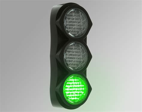 Led Traffic Light Dandrea And Evers Design Agency