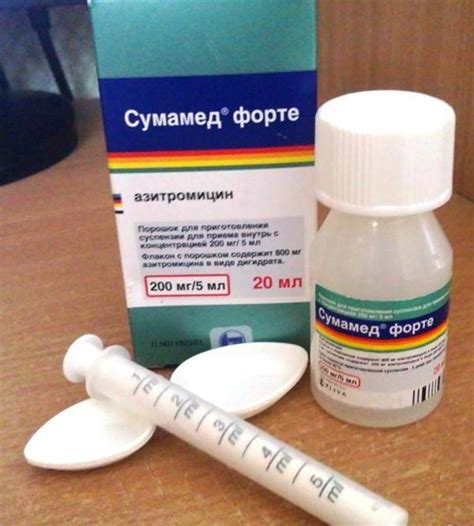 Антибиотик от кашля. Список препаратов :: SYL.ru