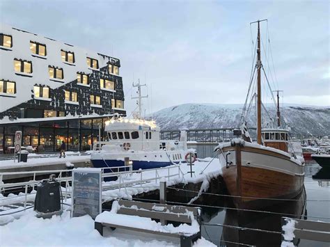 Tromso, Norway: Above the Arctic Circle | Cut Lunch Adventures