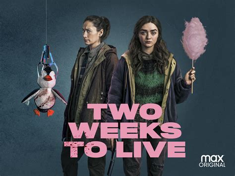 Prime Video Two Weeks To Live Season