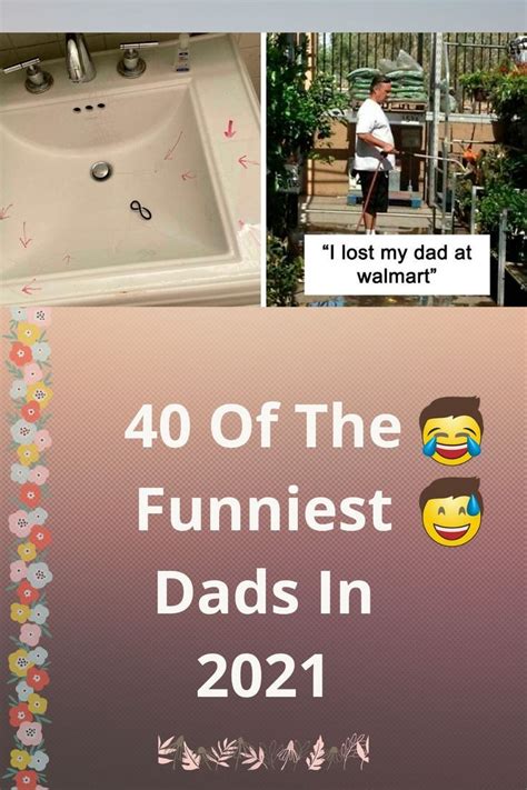 40 Of The Funniest Dads In 2021 Artofit