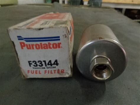 Purolator Fuel Filter F33144 NOS EBay