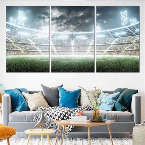 Soccer Wall Art Paintings Artwork And Framed Canvas Prints