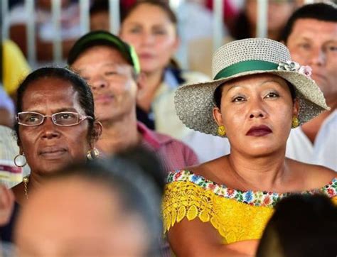 Promueve Inpi Derechos Colectivos De Las Mujeres Indígenas Y