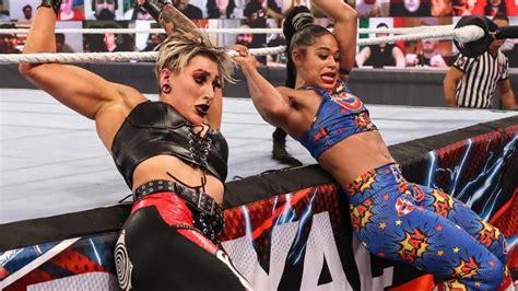 Bianca Belair And Rhea Ripley Return To Nxt