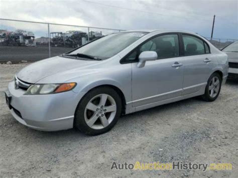 Hgfa L Honda Civic Ex View History And Price At