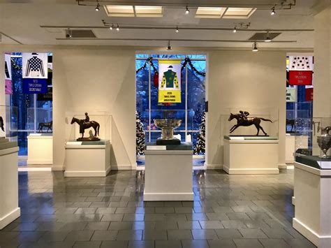 National Museum Of Racing And Hall Of Fame