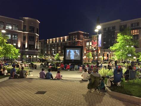 Metro Center at Owings Mills to Host Outdoor Movie Nights | Owings ...