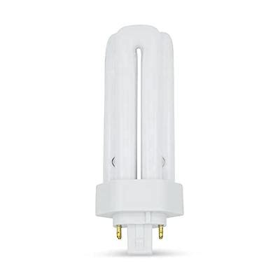 Technical Precision W Bulb Triple Tube Compact Fluorescent Light Bulb