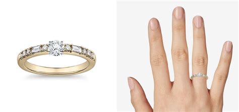 The Ultimate Guide To Dainty Engagement Rings With Practical Tips