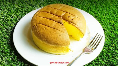 😲 Fluffy Japanese Cotton Sponge Cake 😋 日式棉花蛋糕 Easy Cake Bangla Cake Recipe Youtube