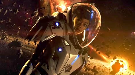 Star Trek Discovery Season 3 Release Date Revealed Trailer Cast And