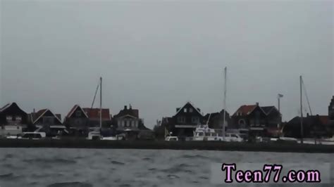 Lesbian Bra A Insane Boat Trip Vanda A