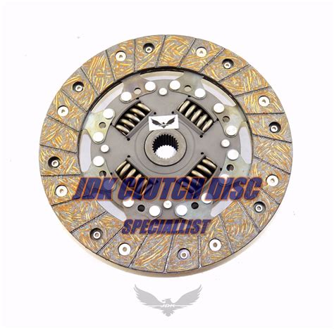 Jdk Stage Performance Clutch Disc L Sp For Vw Golf