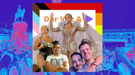 Podcast Arraial Lisboa Pride 2023 Alex Blaya Beyoncé TayTay e