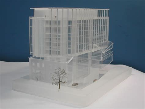 Perspex Models Real Craft