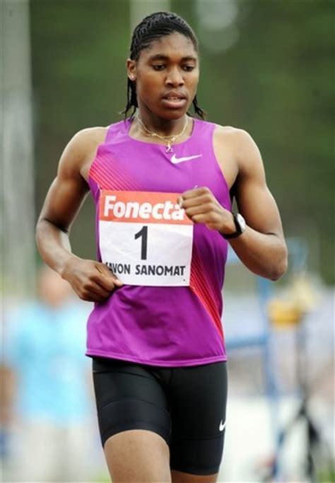 Semenya easily wins again in Finland | Chicago Defender