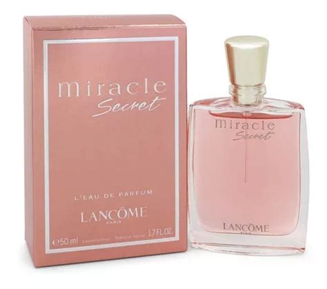 Miracle Secret Edp Ml By Lanc Me Importado Original