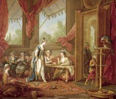 Charles Van Loo Ideas Painting Painter Loos