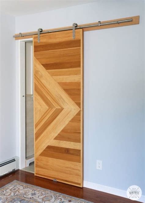 Diy Barn Door Ideas For Every Space Style The Budget Decorator