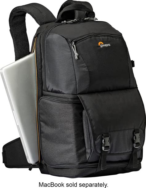 Lowepro Fastpack BP 250 AW II Camera Backpack Black LP36869 Best Buy