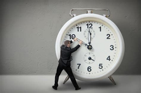 How To Get More Done In Less Time The Mark Consulting