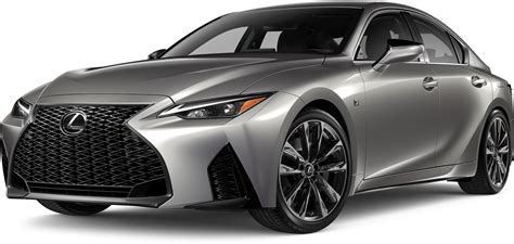 2024 Lexus IS 350 Incentives Specials Offers In Bellevue WA