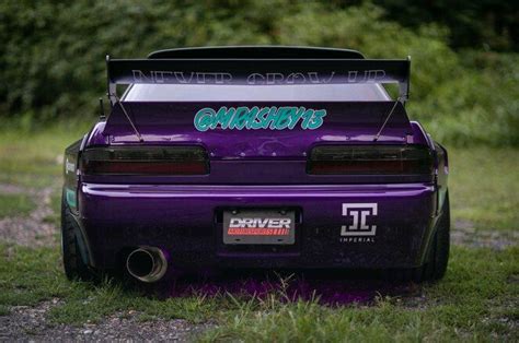 Pandem Rocket Bunny V3 Nissan S13 Silvia K S Club Artofit