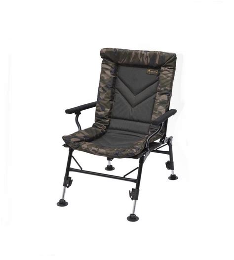 Fotel PROLOGIC Comfort Chair W/ARMRESTS & COVERS – Okoń – Sklep Wędkarski