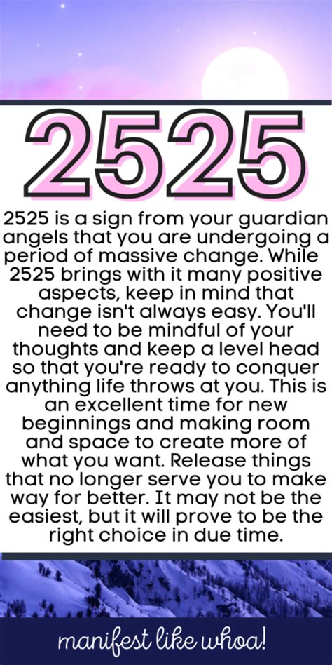 Angel Number Meaning For Manifestation Manifest Like Whoa