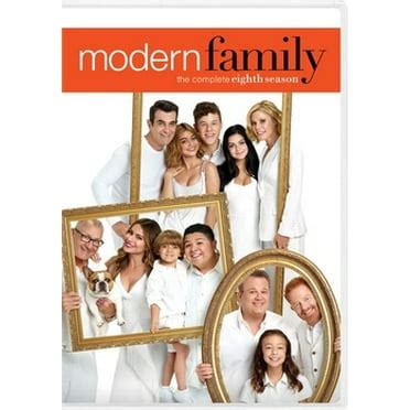 Modern Family : Complete Series Seasons 1-11 (DVD, 34-Disc Box Set ...