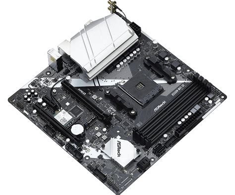 Asrock B550m Wifi Se