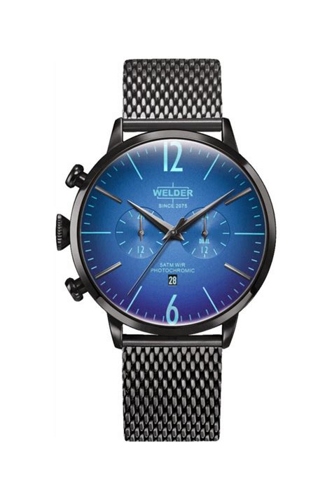 Welder Moody Watch Wwrc417 45 Mm Erkek Kol Saati Fiyatı Yorumları