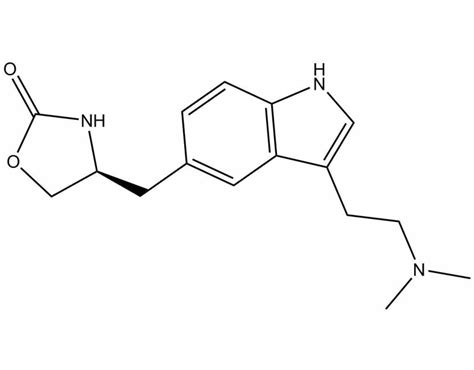 Zolmitriptan 139264 17 8 Reference Standards Alsachim